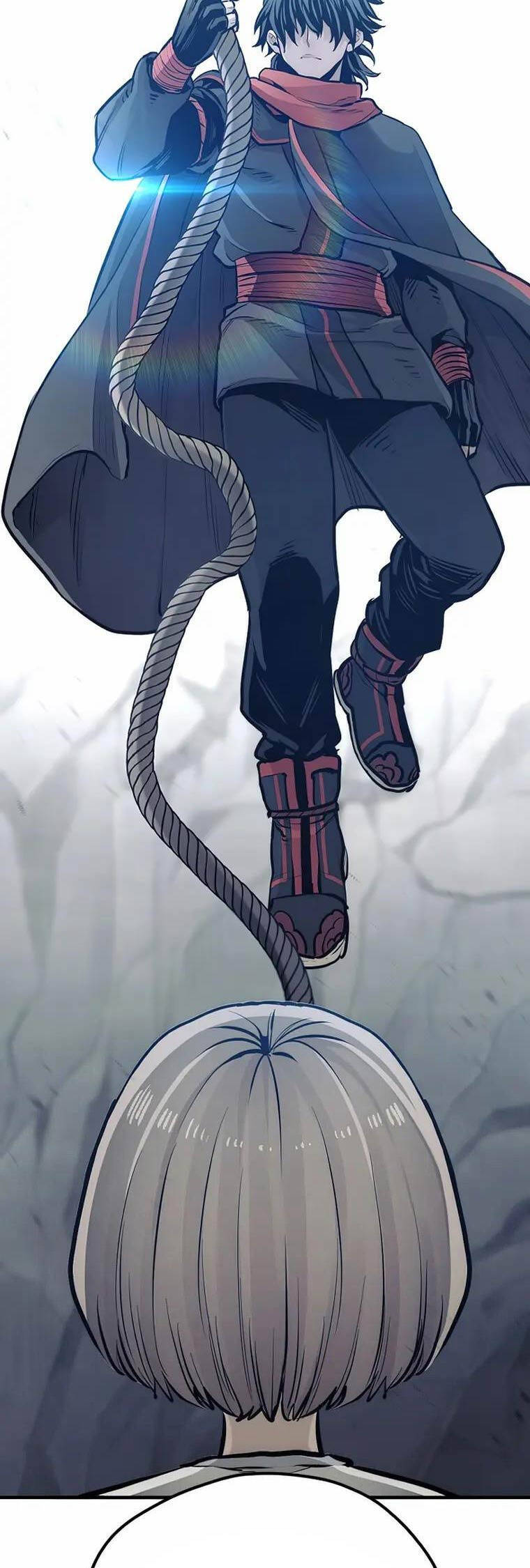 Thiên Ma Phi Thăng Truyện Chap 96 - Next Chap 97