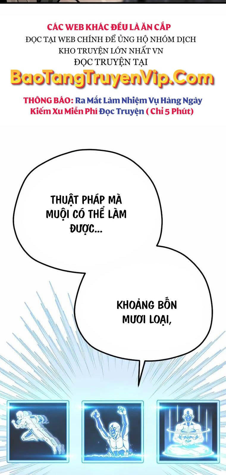 Thiên Ma Phi Thăng Truyện Chap 96 - Next Chap 97