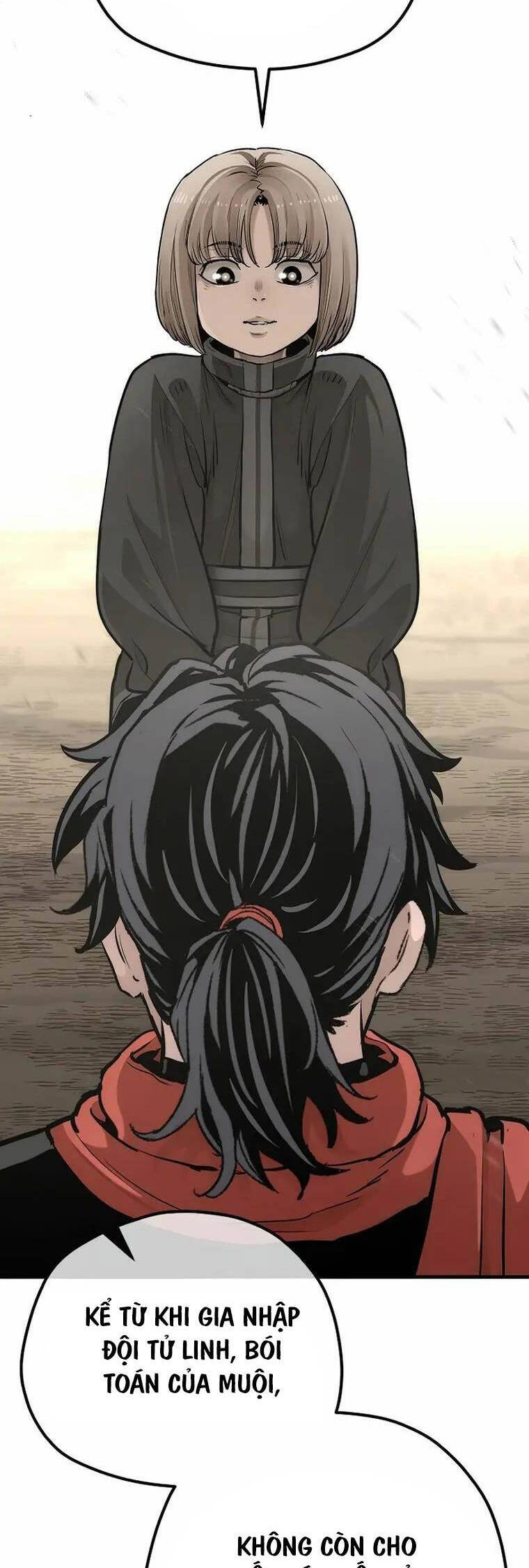 Thiên Ma Phi Thăng Truyện Chap 96 - Next Chap 97