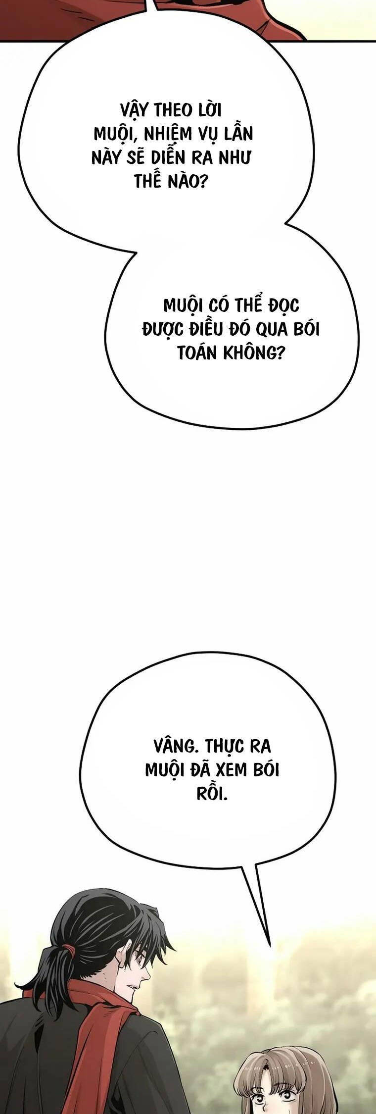 Thiên Ma Phi Thăng Truyện Chap 96 - Next Chap 97