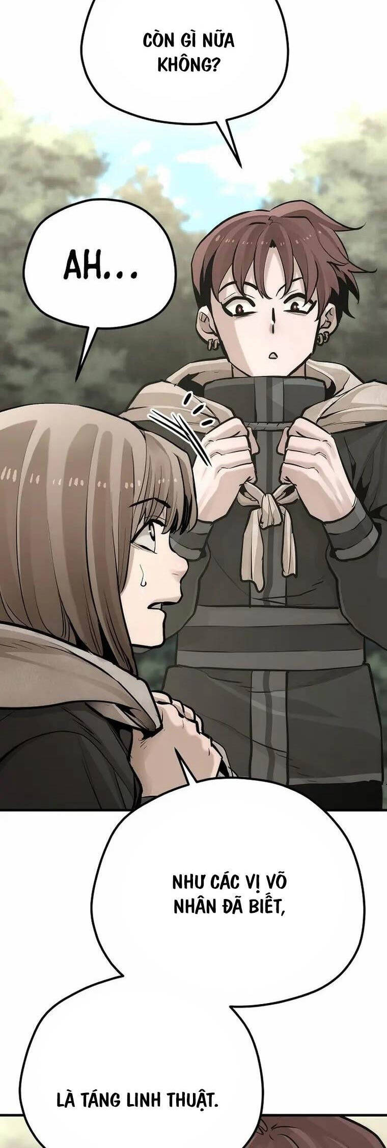 Thiên Ma Phi Thăng Truyện Chap 96 - Next Chap 97