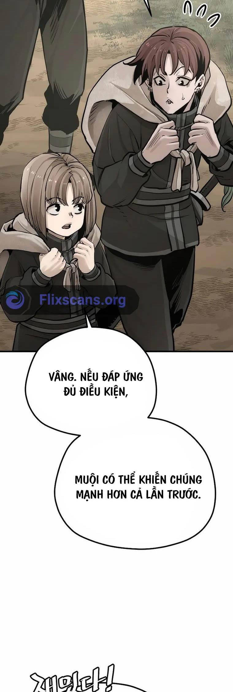 Thiên Ma Phi Thăng Truyện Chap 96 - Next Chap 97
