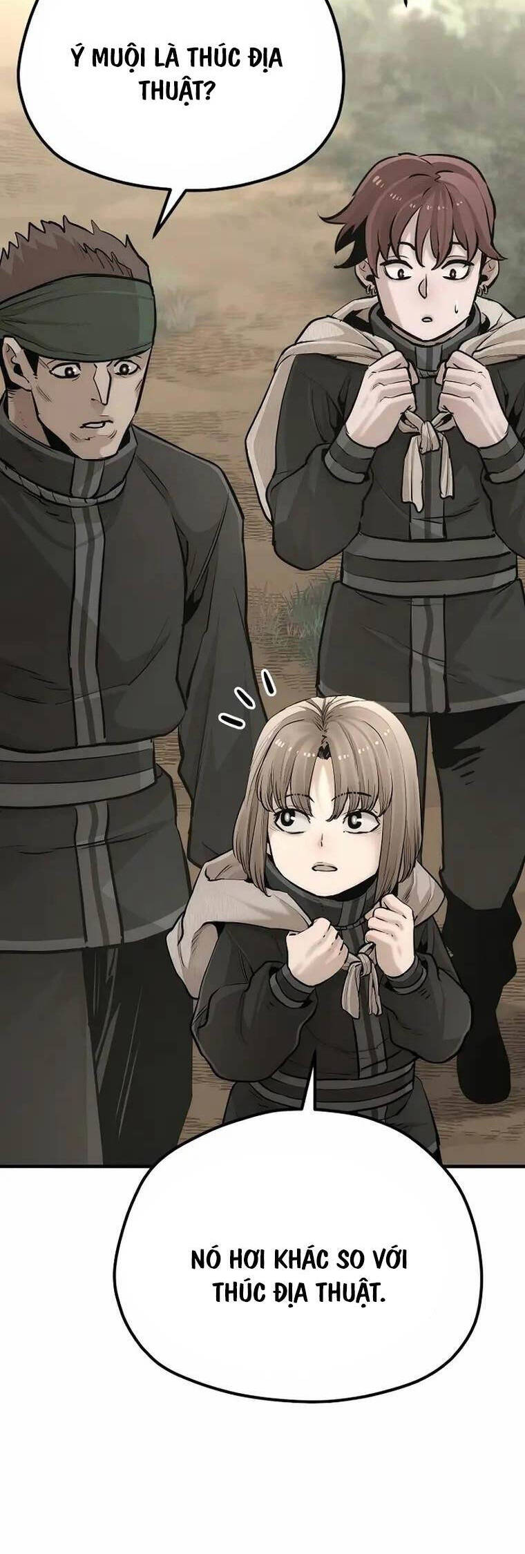 Thiên Ma Phi Thăng Truyện Chap 96 - Next Chap 97