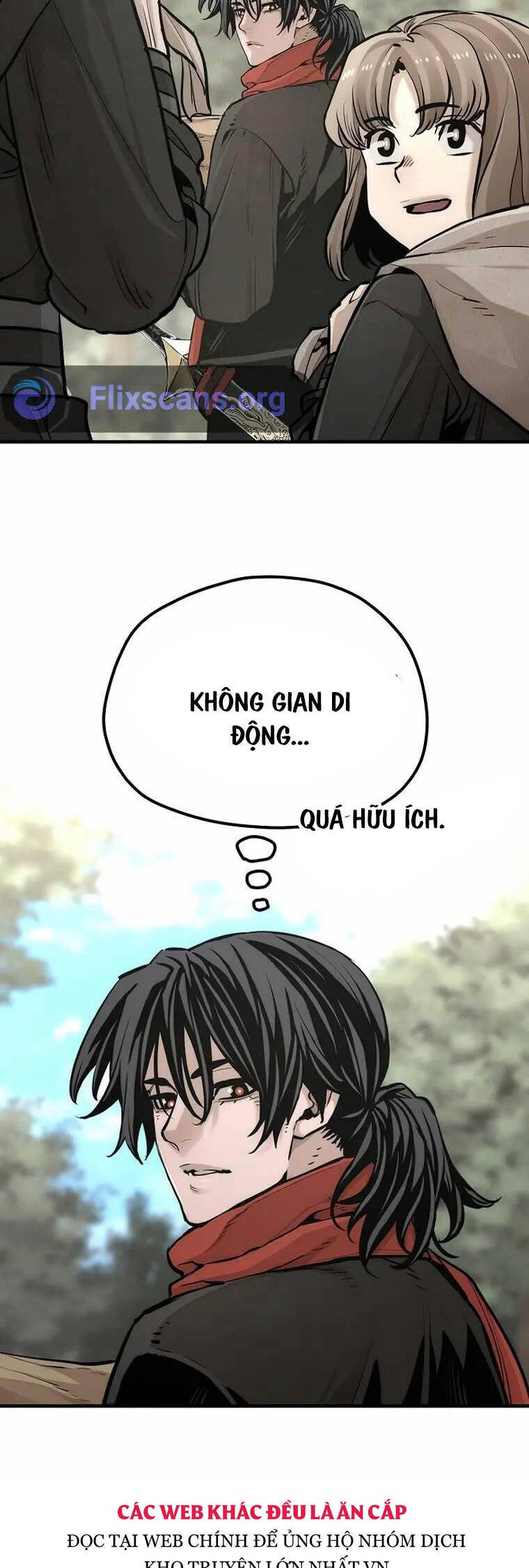 Thiên Ma Phi Thăng Truyện Chap 96 - Next Chap 97