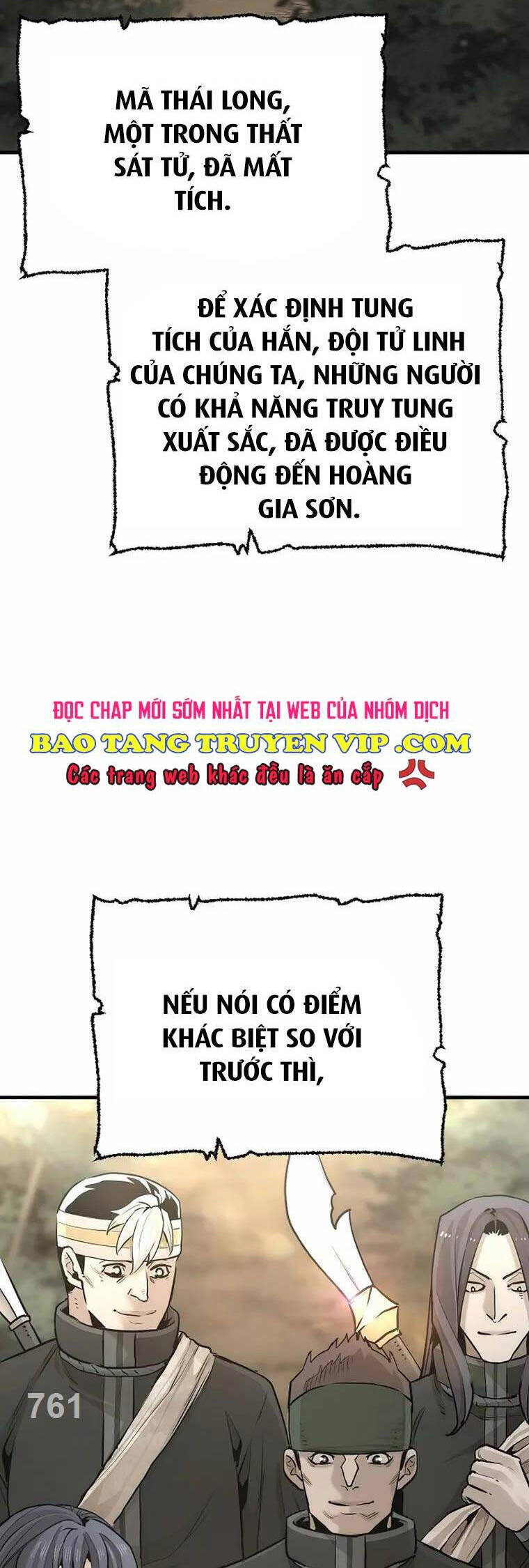 Thiên Ma Phi Thăng Truyện Chap 96 - Next Chap 97