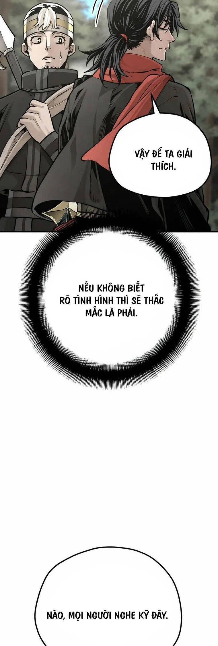 Thiên Ma Phi Thăng Truyện Chap 96 - Next Chap 97