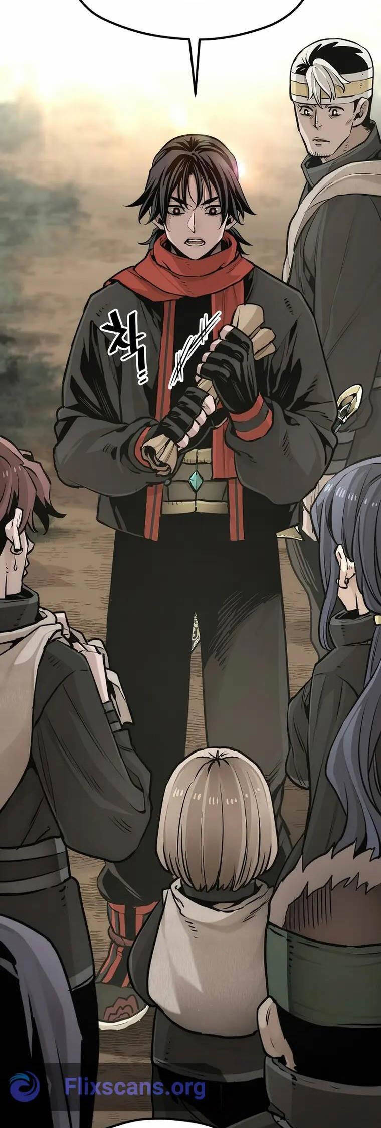 Thiên Ma Phi Thăng Truyện Chap 96 - Next Chap 97