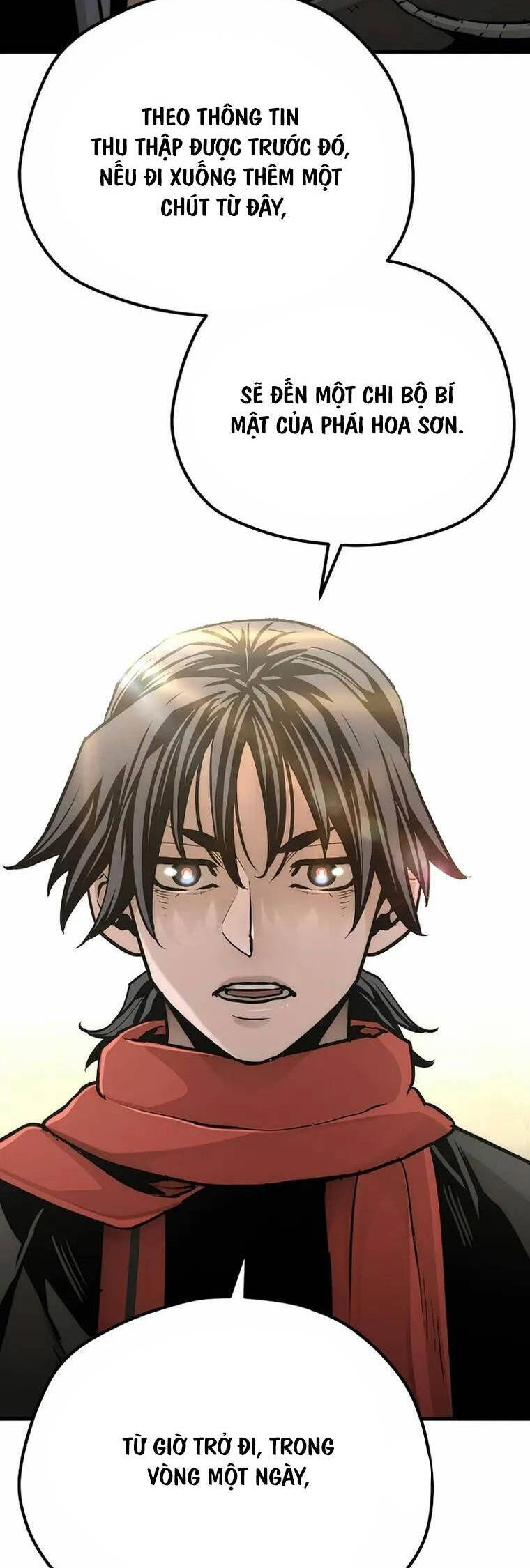 Thiên Ma Phi Thăng Truyện Chap 96 - Next Chap 97