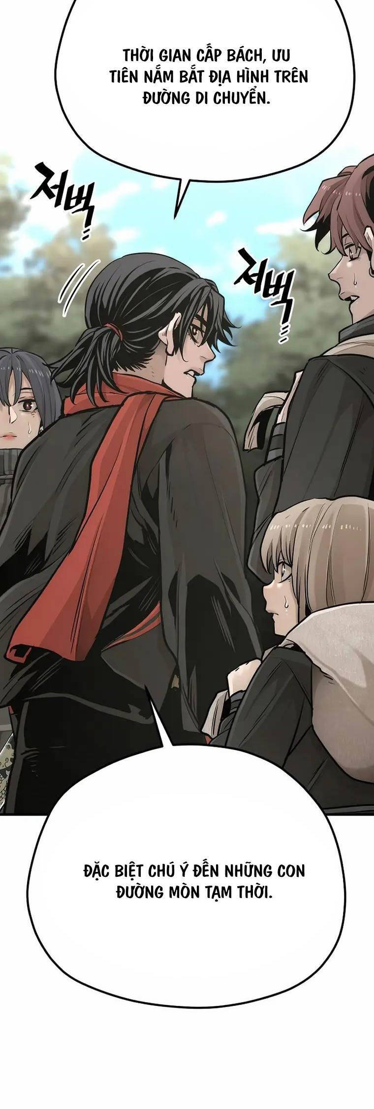 Thiên Ma Phi Thăng Truyện Chap 96 - Next Chap 97