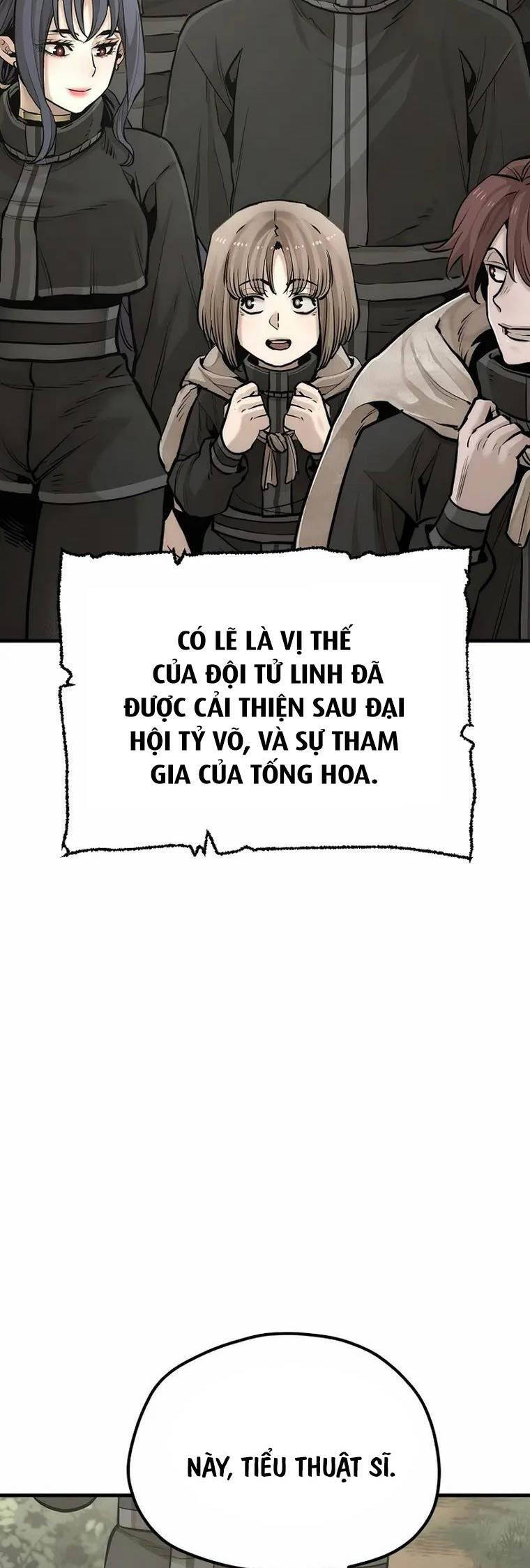 Thiên Ma Phi Thăng Truyện Chap 96 - Next Chap 97