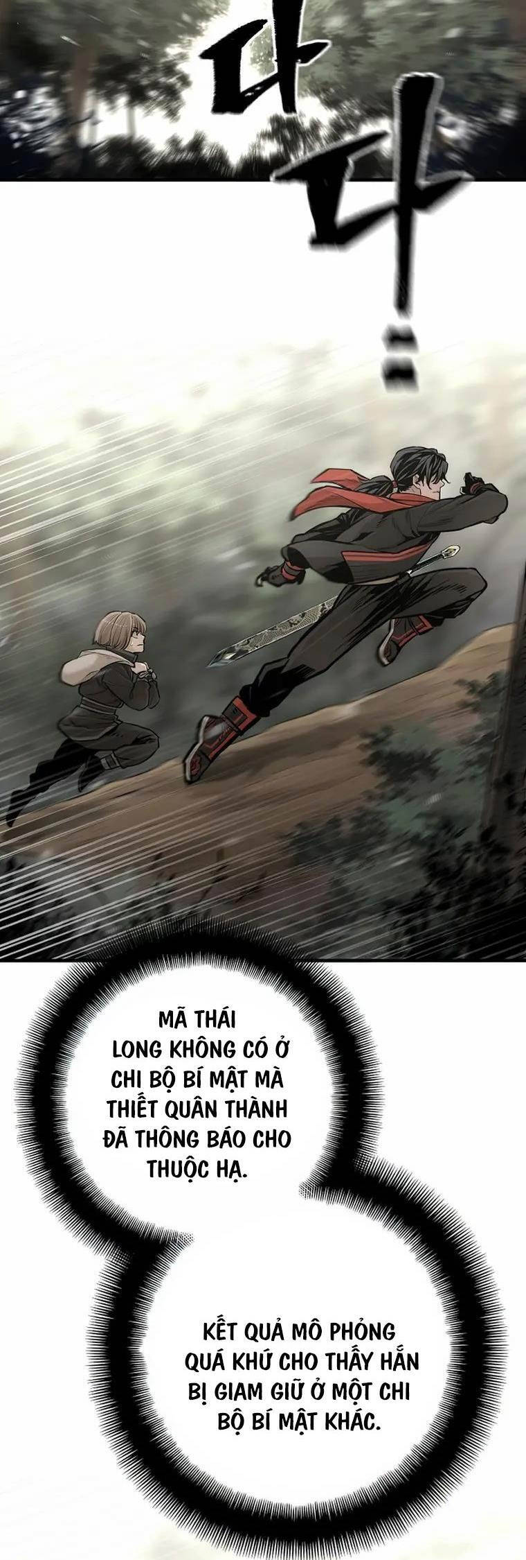 Thiên Ma Phi Thăng Truyện Chap 96 - Next Chap 97