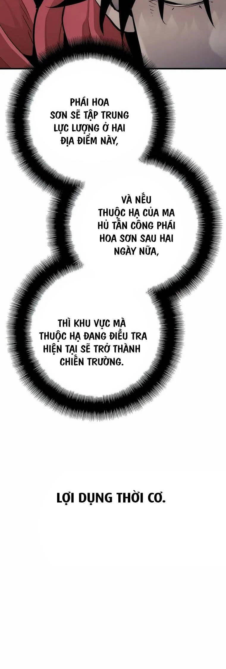 Thiên Ma Phi Thăng Truyện Chap 96 - Next Chap 97