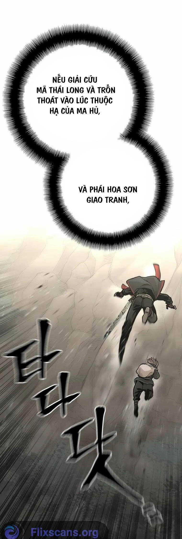 Thiên Ma Phi Thăng Truyện Chap 96 - Next Chap 97
