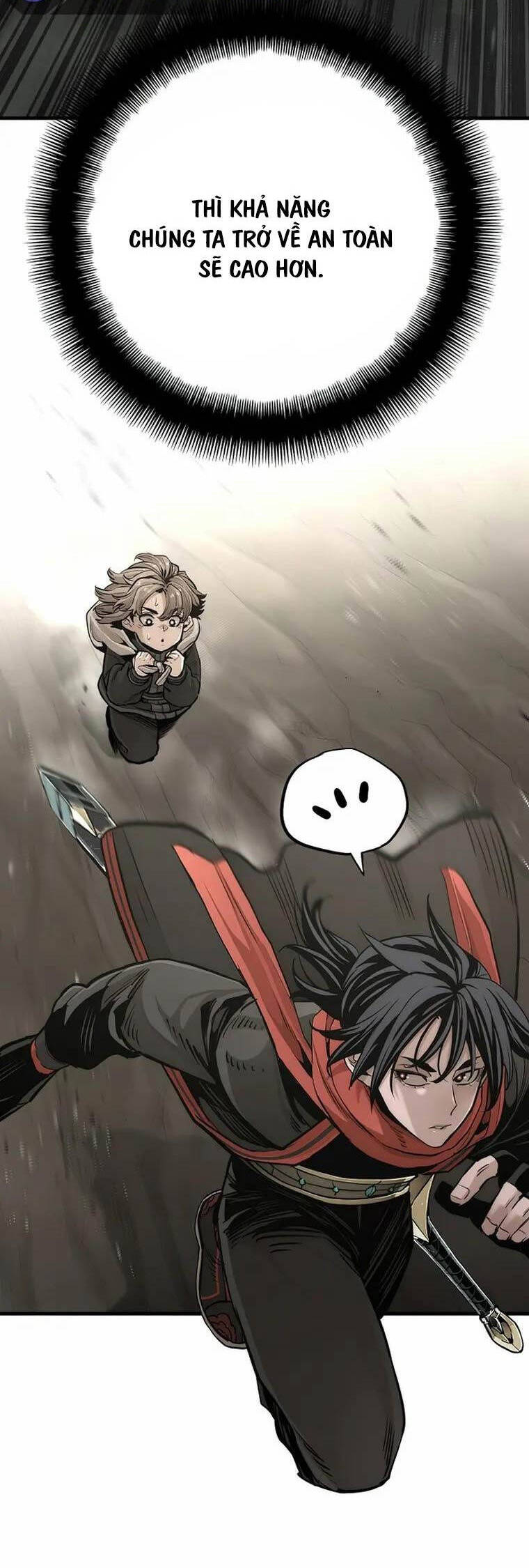 Thiên Ma Phi Thăng Truyện Chap 96 - Next Chap 97