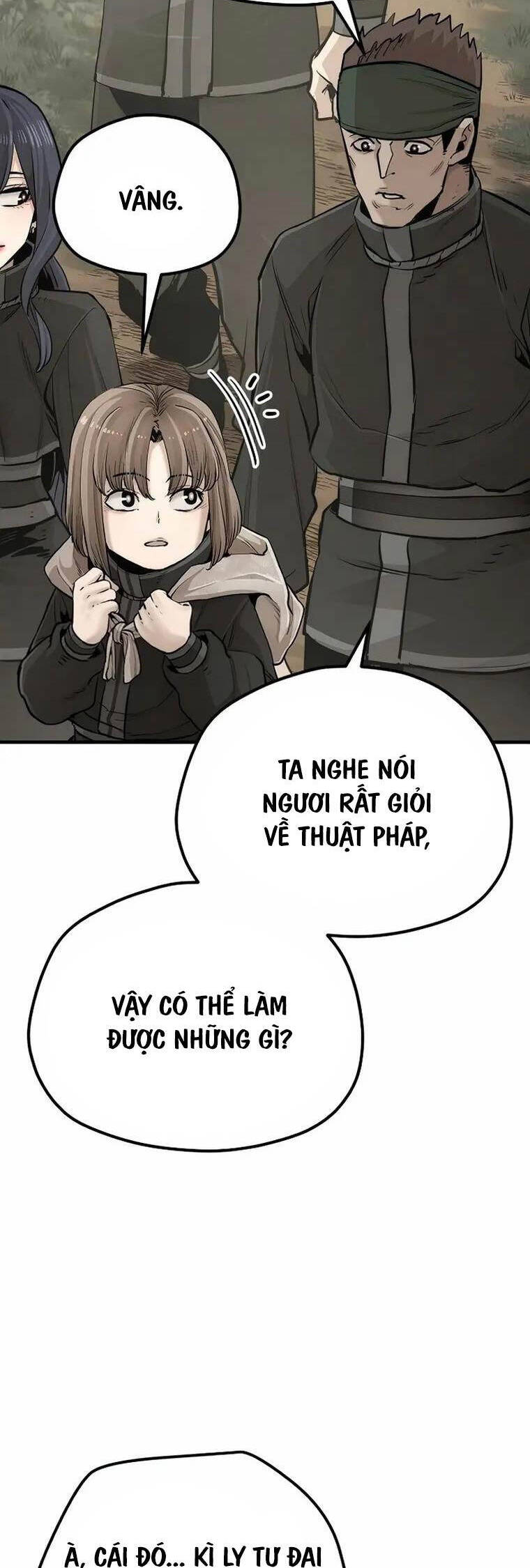Thiên Ma Phi Thăng Truyện Chap 96 - Next Chap 97