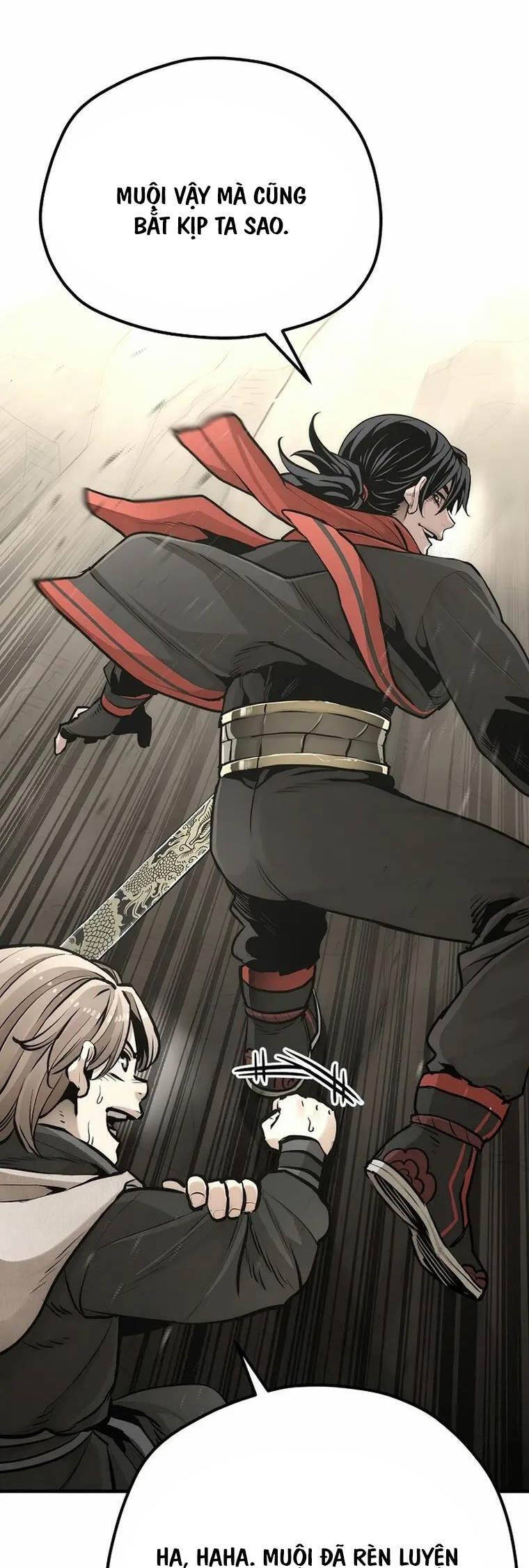 Thiên Ma Phi Thăng Truyện Chap 96 - Next Chap 97