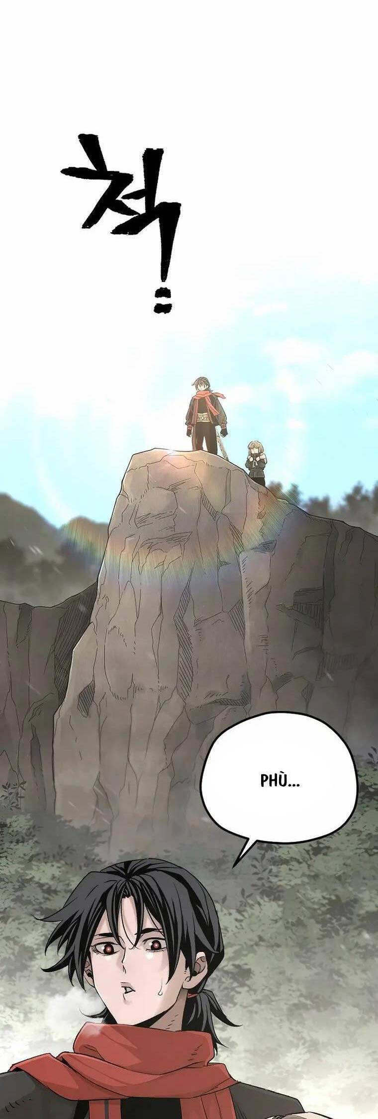 Thiên Ma Phi Thăng Truyện Chap 96 - Next Chap 97