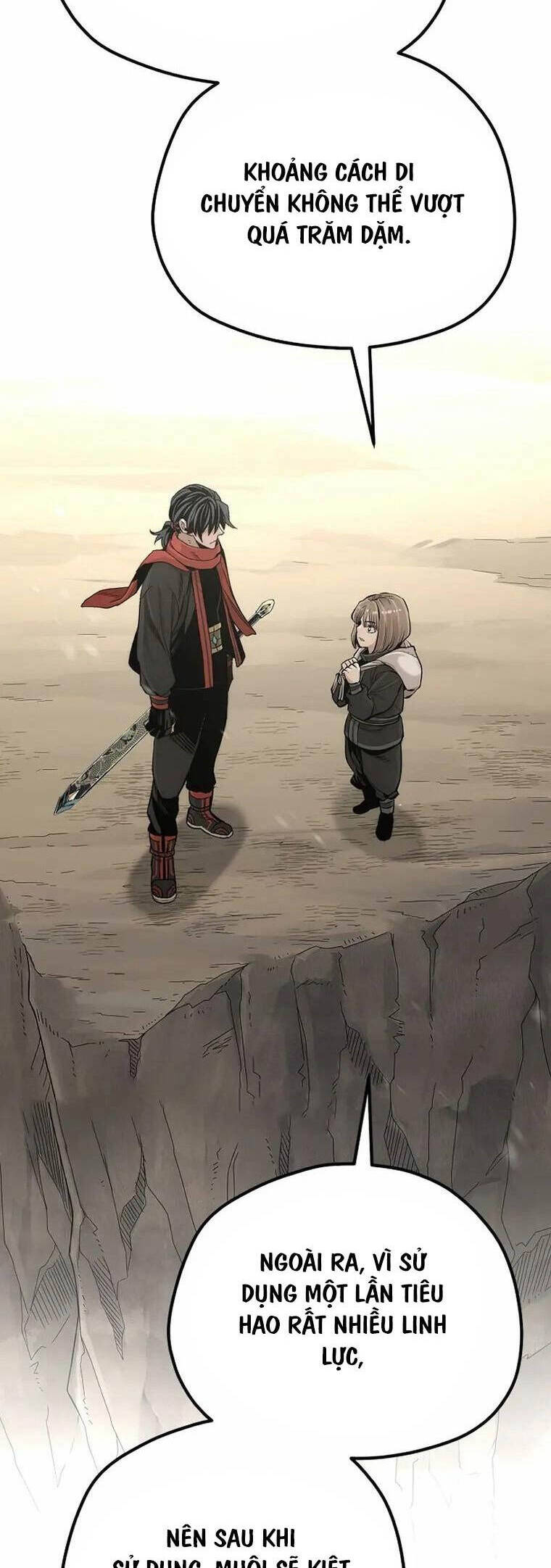 Thiên Ma Phi Thăng Truyện Chap 96 - Next Chap 97