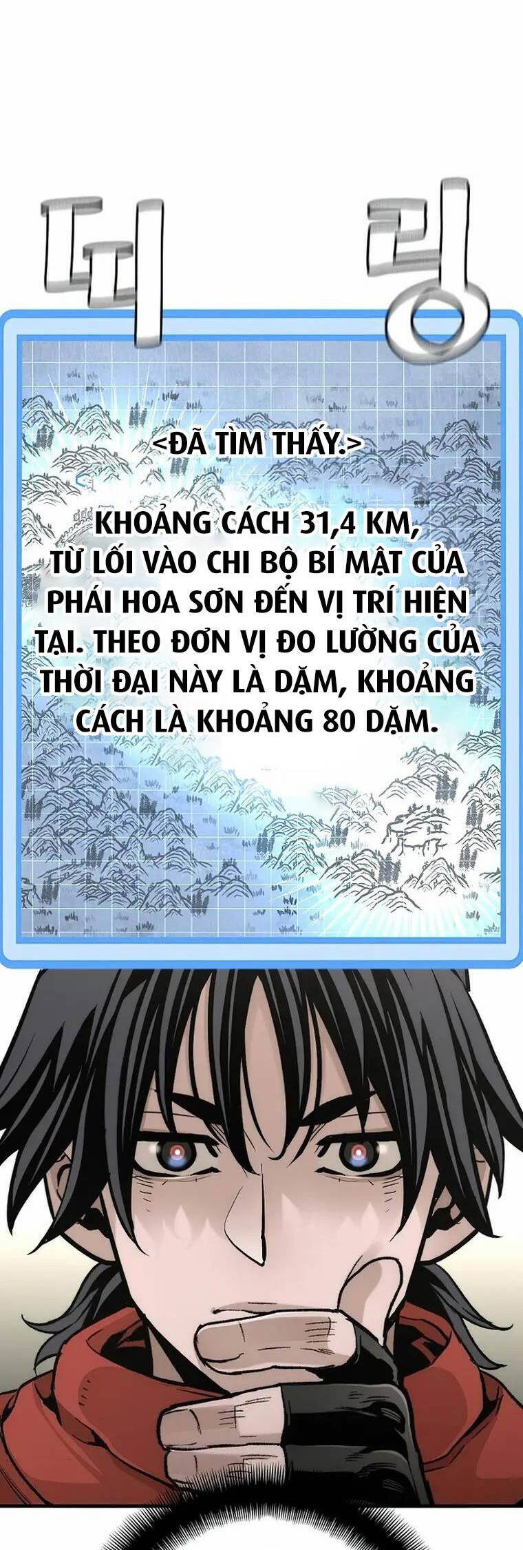 Thiên Ma Phi Thăng Truyện Chap 96 - Next Chap 97