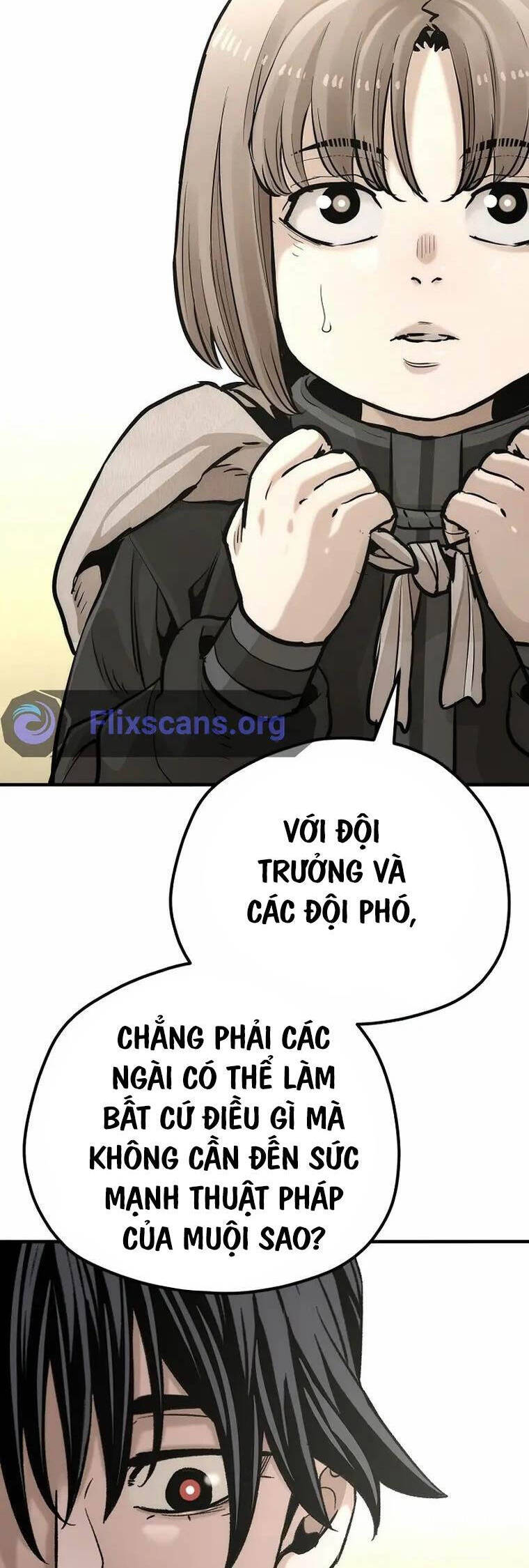 Thiên Ma Phi Thăng Truyện Chap 96 - Next Chap 97