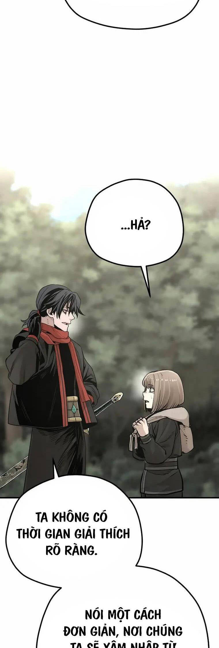 Thiên Ma Phi Thăng Truyện Chap 96 - Next Chap 97