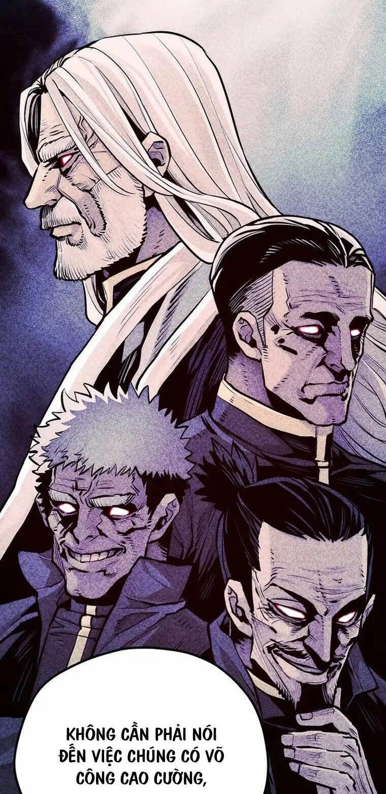 Thiên Ma Phi Thăng Truyện Chap 96 - Next Chap 97