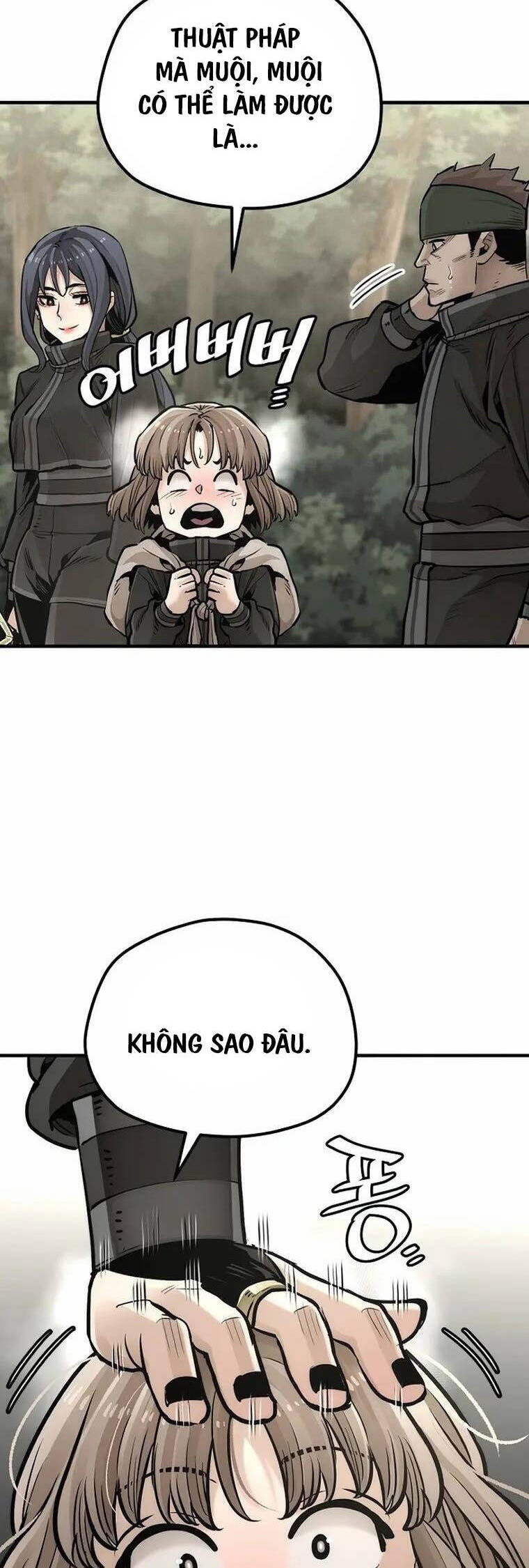 Thiên Ma Phi Thăng Truyện Chap 96 - Next Chap 97