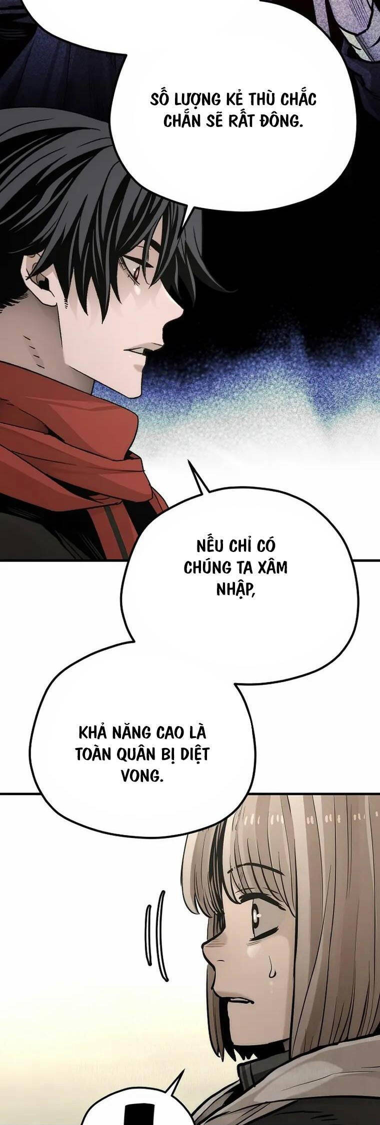 Thiên Ma Phi Thăng Truyện Chap 96 - Next Chap 97
