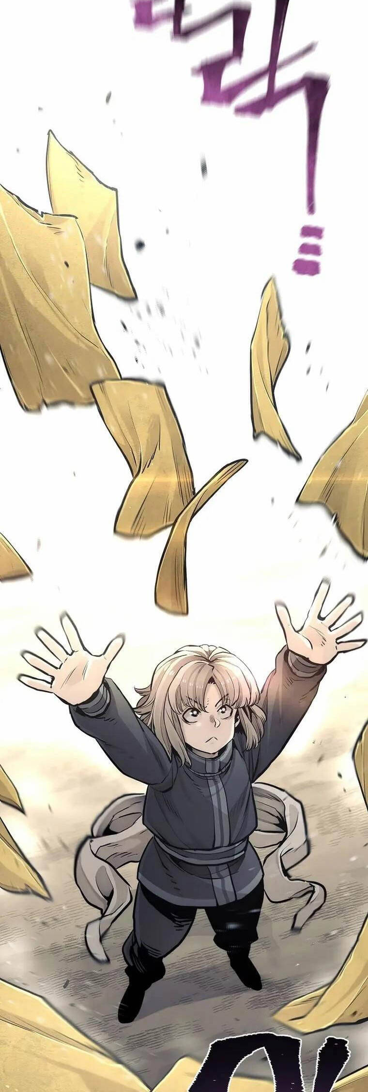 Thiên Ma Phi Thăng Truyện Chap 96 - Next Chap 97