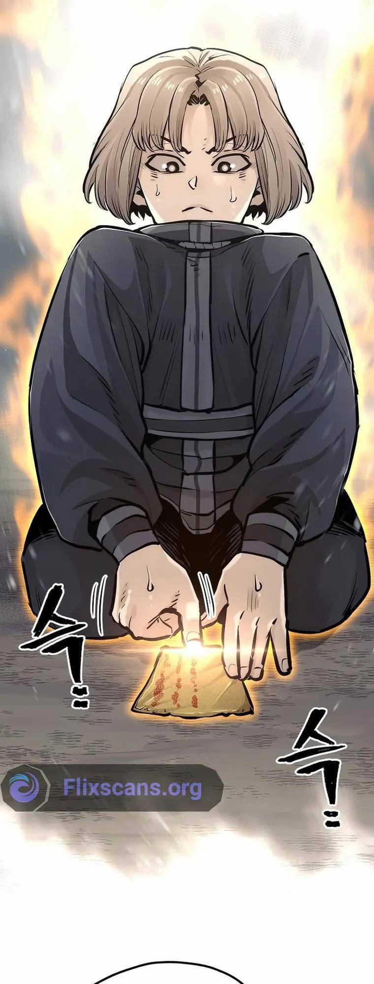 Thiên Ma Phi Thăng Truyện Chap 96 - Next Chap 97