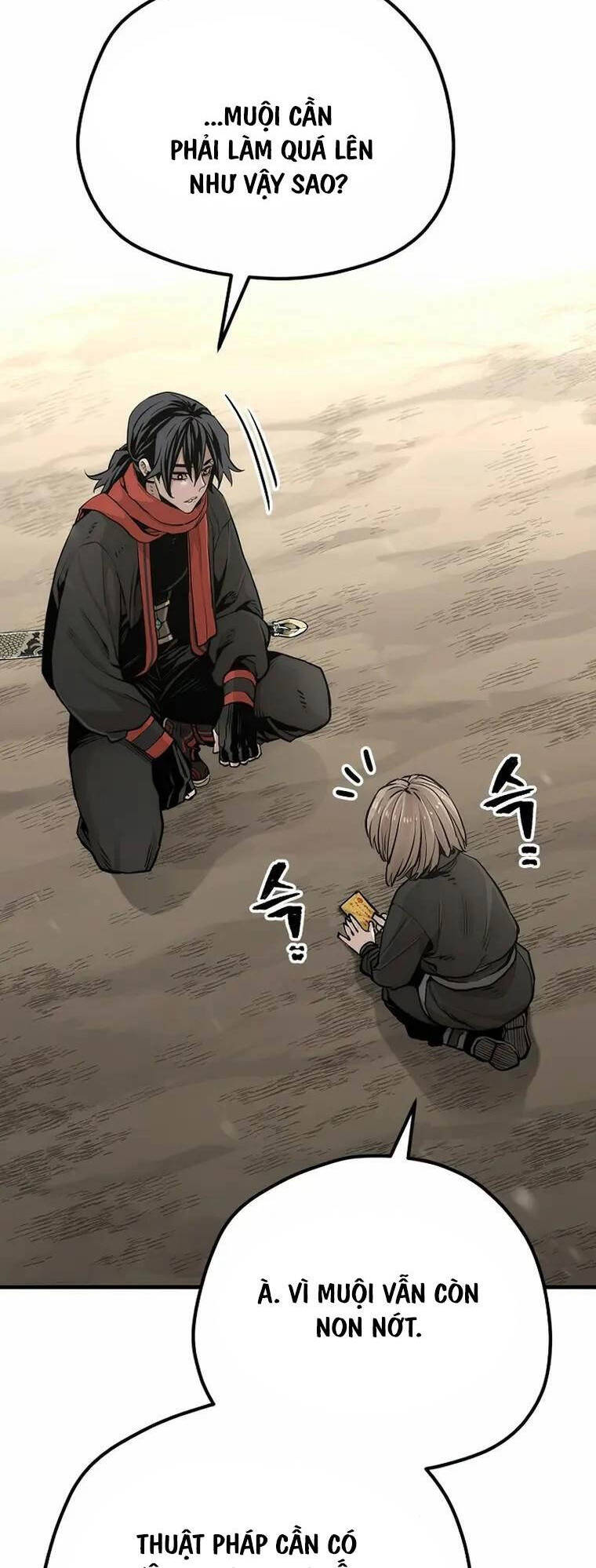 Thiên Ma Phi Thăng Truyện Chap 96 - Next Chap 97