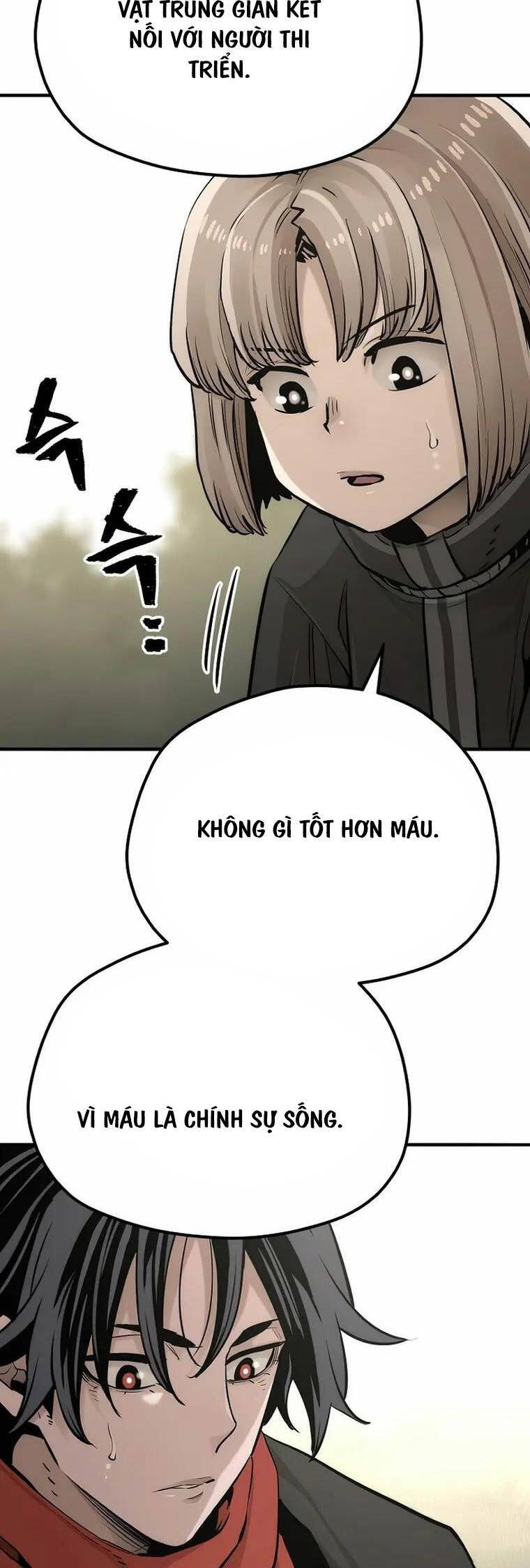Thiên Ma Phi Thăng Truyện Chap 96 - Next Chap 97