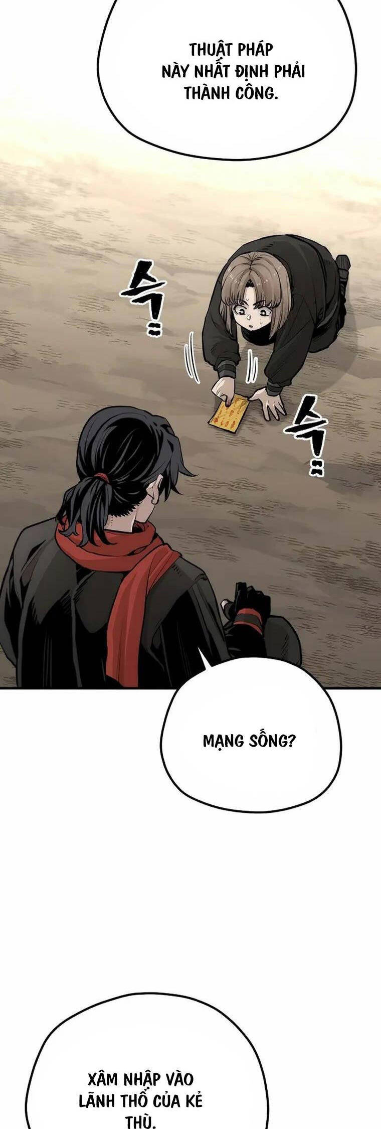 Thiên Ma Phi Thăng Truyện Chap 96 - Next Chap 97