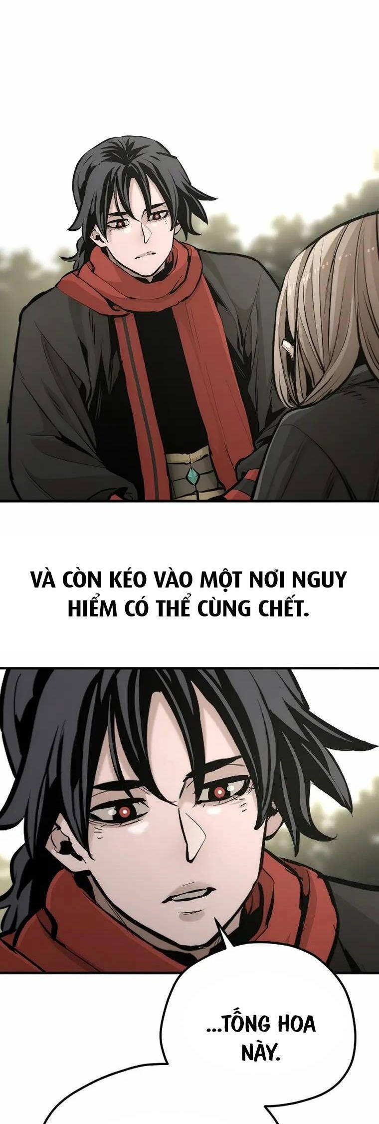 Thiên Ma Phi Thăng Truyện Chap 96 - Next Chap 97