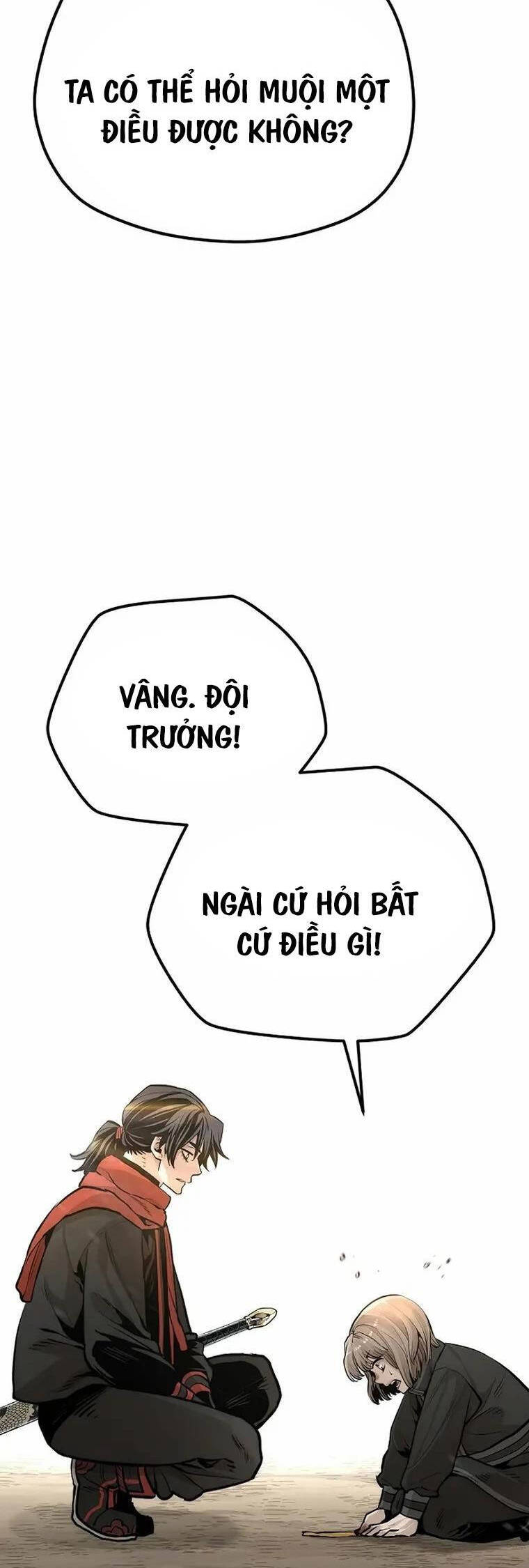 Thiên Ma Phi Thăng Truyện Chap 96 - Next Chap 97