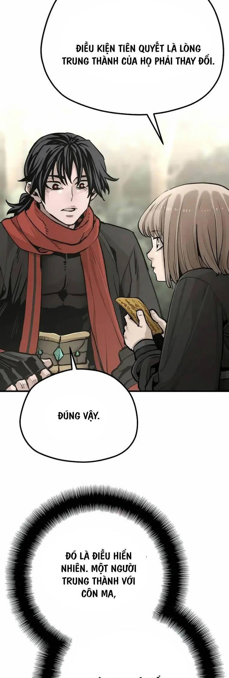 Thiên Ma Phi Thăng Truyện Chap 97 - Next Chap 98