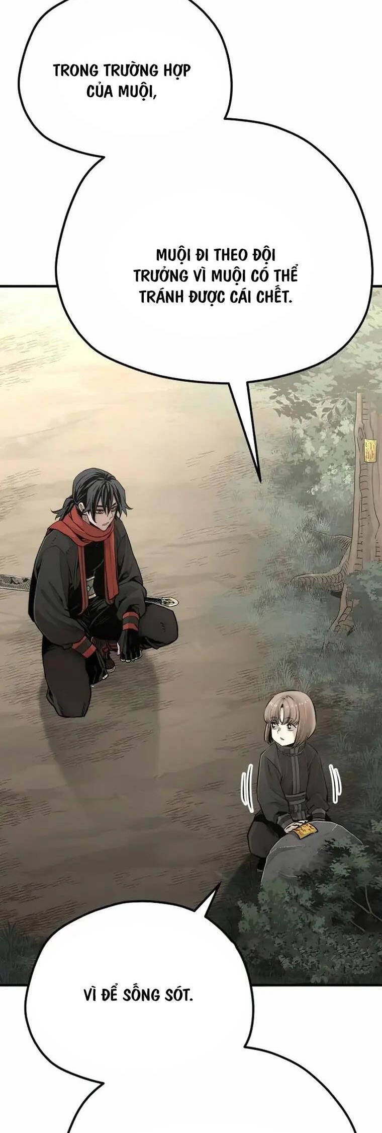 Thiên Ma Phi Thăng Truyện Chap 97 - Next Chap 98