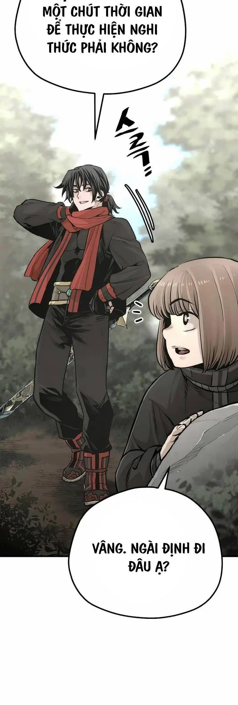 Thiên Ma Phi Thăng Truyện Chap 97 - Next Chap 98