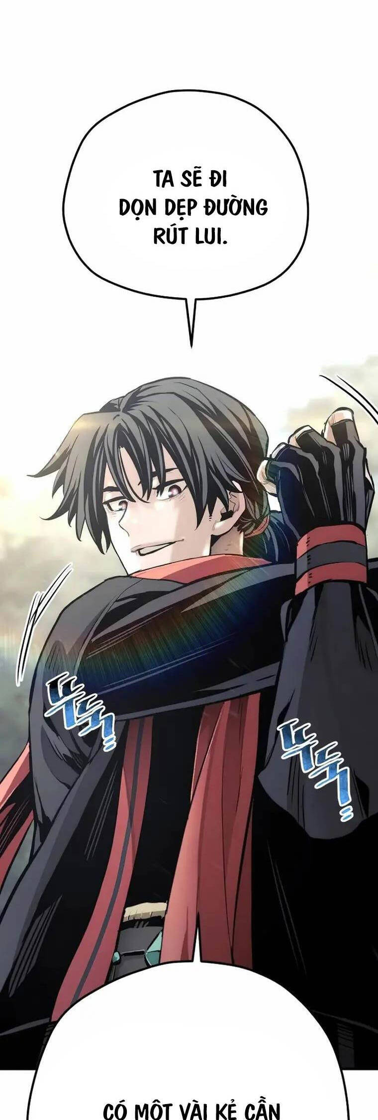 Thiên Ma Phi Thăng Truyện Chap 97 - Next Chap 98