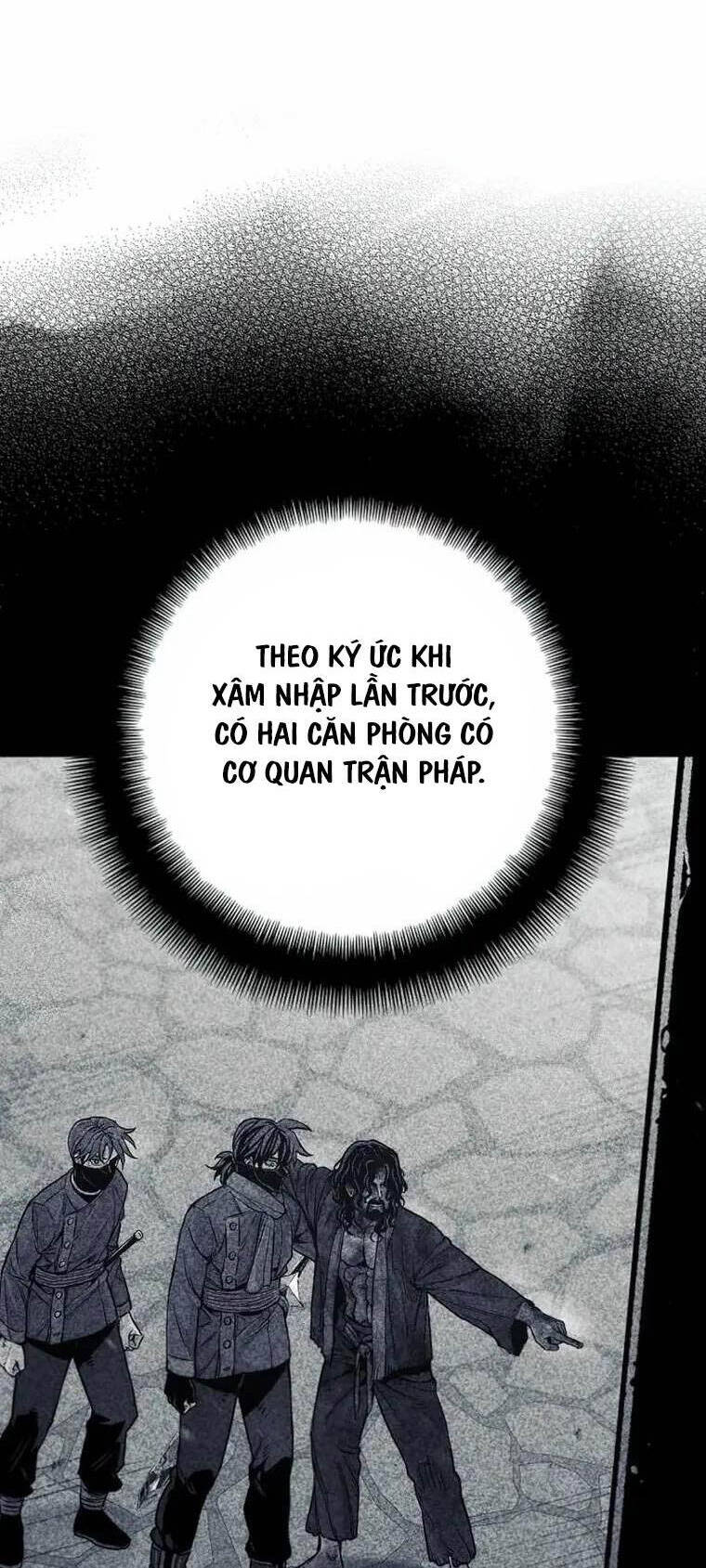 Thiên Ma Phi Thăng Truyện Chap 97 - Next Chap 98
