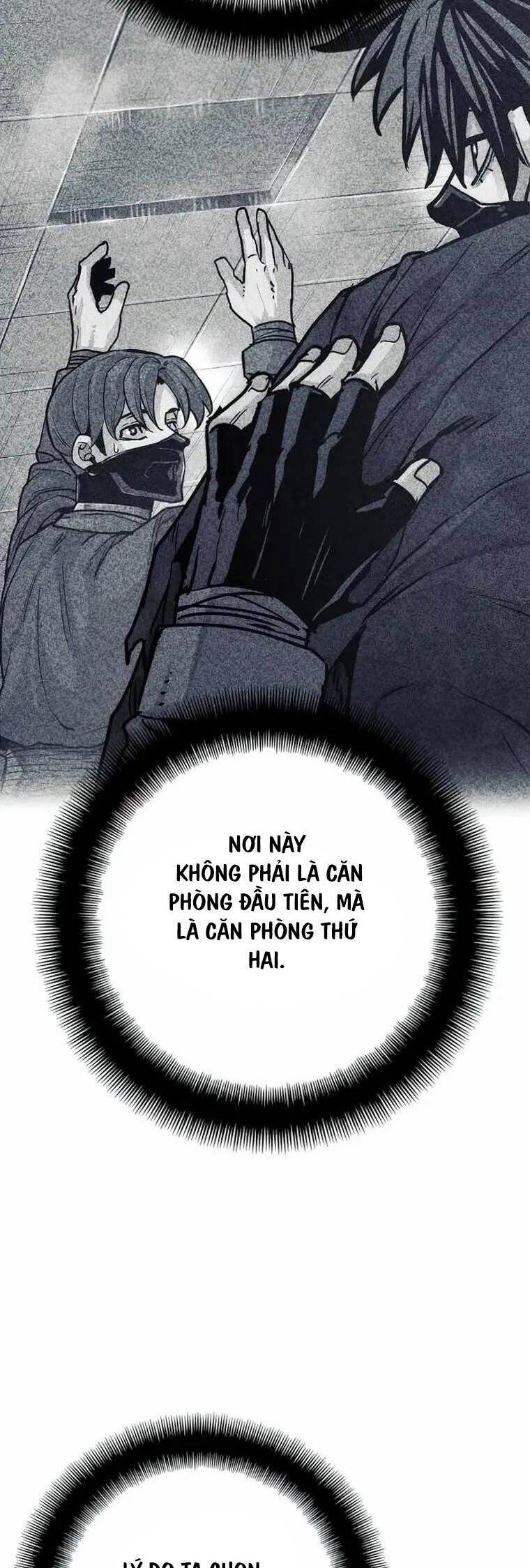 Thiên Ma Phi Thăng Truyện Chap 97 - Next Chap 98