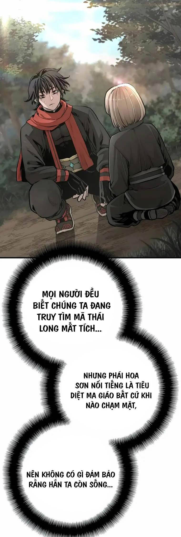 Thiên Ma Phi Thăng Truyện Chap 97 - Next Chap 98