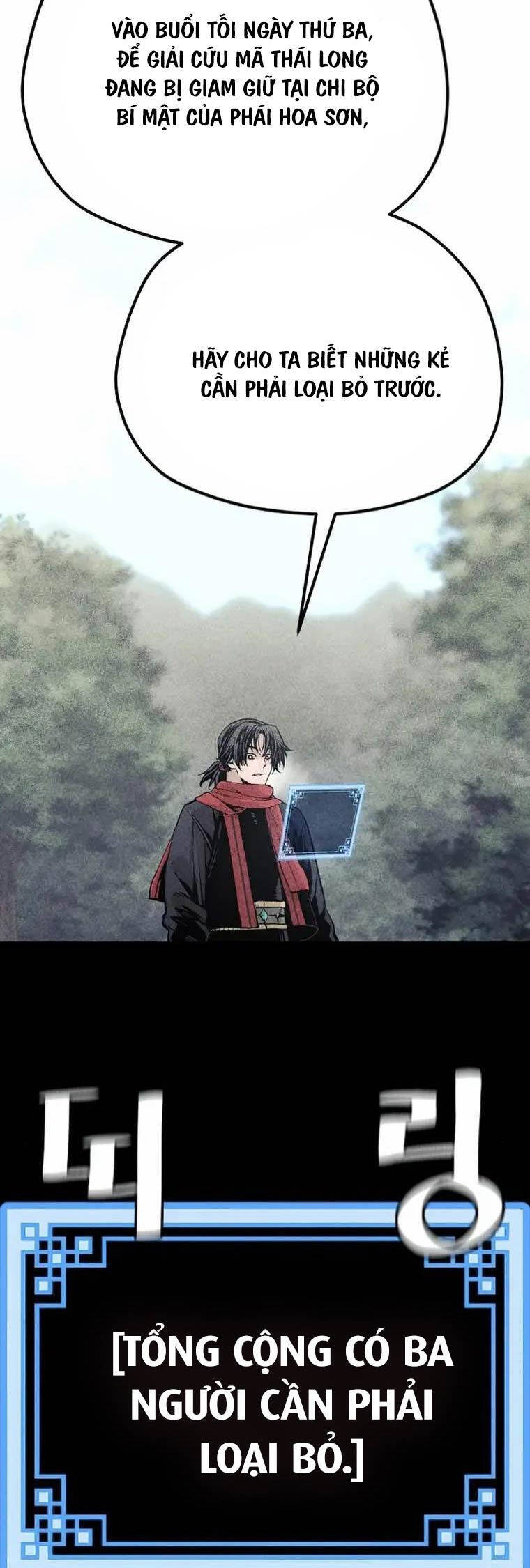 Thiên Ma Phi Thăng Truyện Chap 97 - Next Chap 98