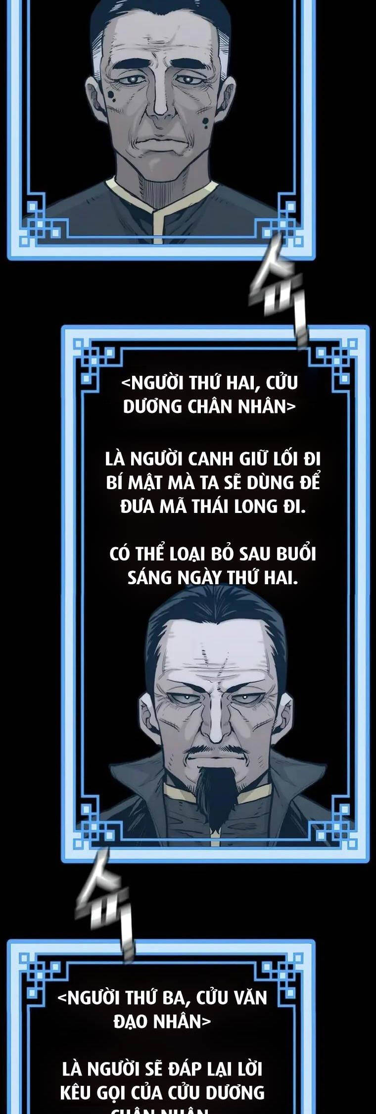 Thiên Ma Phi Thăng Truyện Chap 97 - Next Chap 98