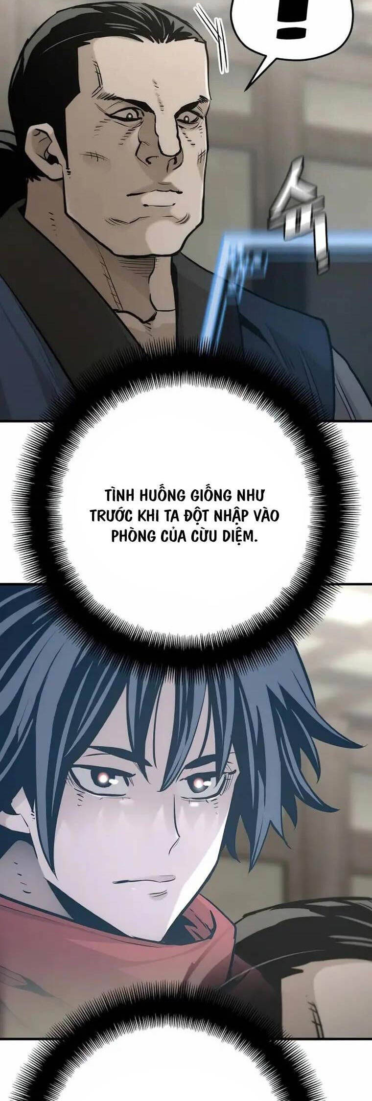 Thiên Ma Phi Thăng Truyện Chap 97 - Next Chap 98