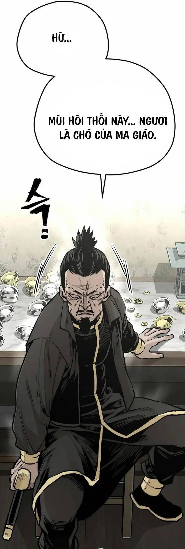 Thiên Ma Phi Thăng Truyện Chap 97 - Next Chap 98