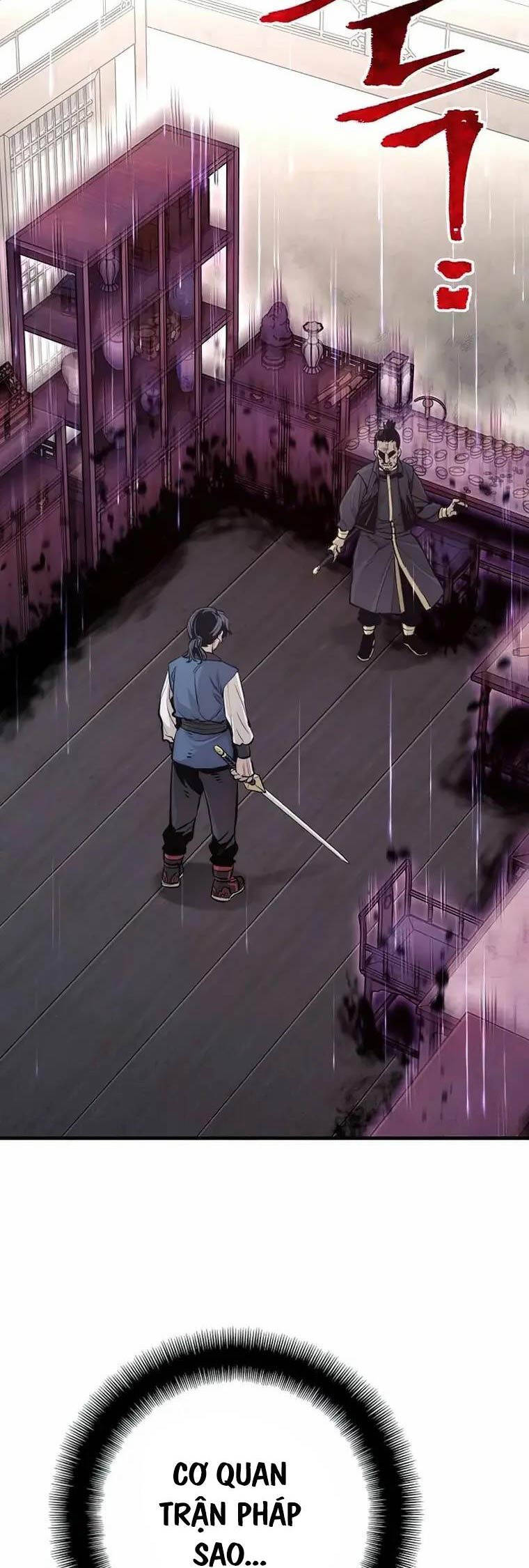 Thiên Ma Phi Thăng Truyện Chap 97 - Next Chap 98