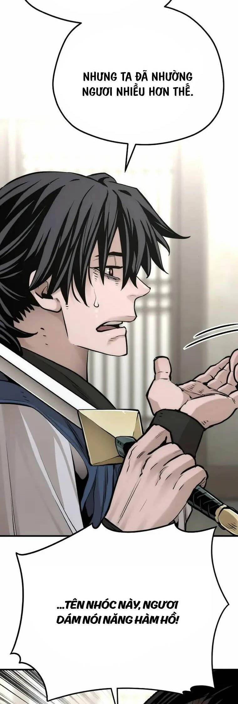 Thiên Ma Phi Thăng Truyện Chap 97 - Next Chap 98