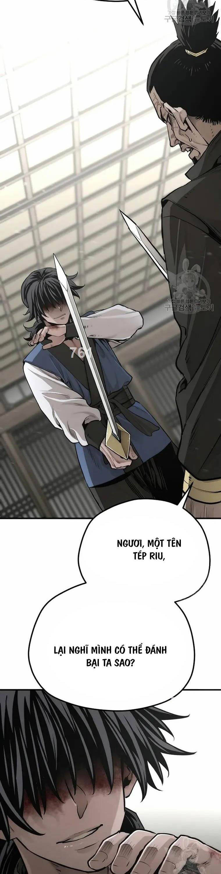 Thiên Ma Phi Thăng Truyện Chap 98 - Next Chap 99