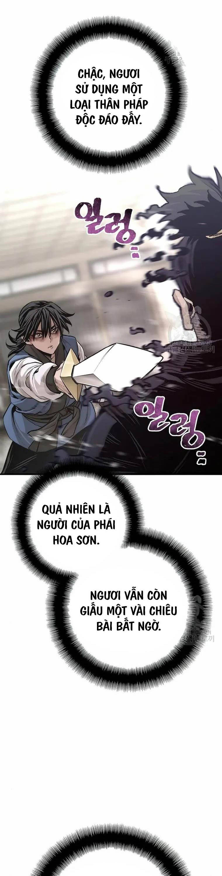 Thiên Ma Phi Thăng Truyện Chap 98 - Next Chap 99